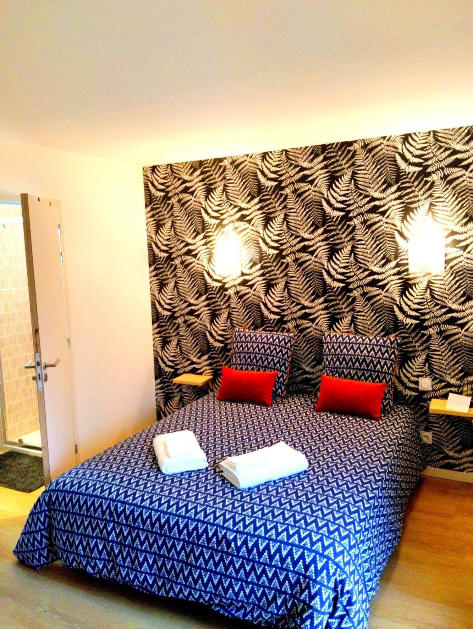 Bed and Breakfast Chez Clo & Tonio Saint-Helen Экстерьер фото