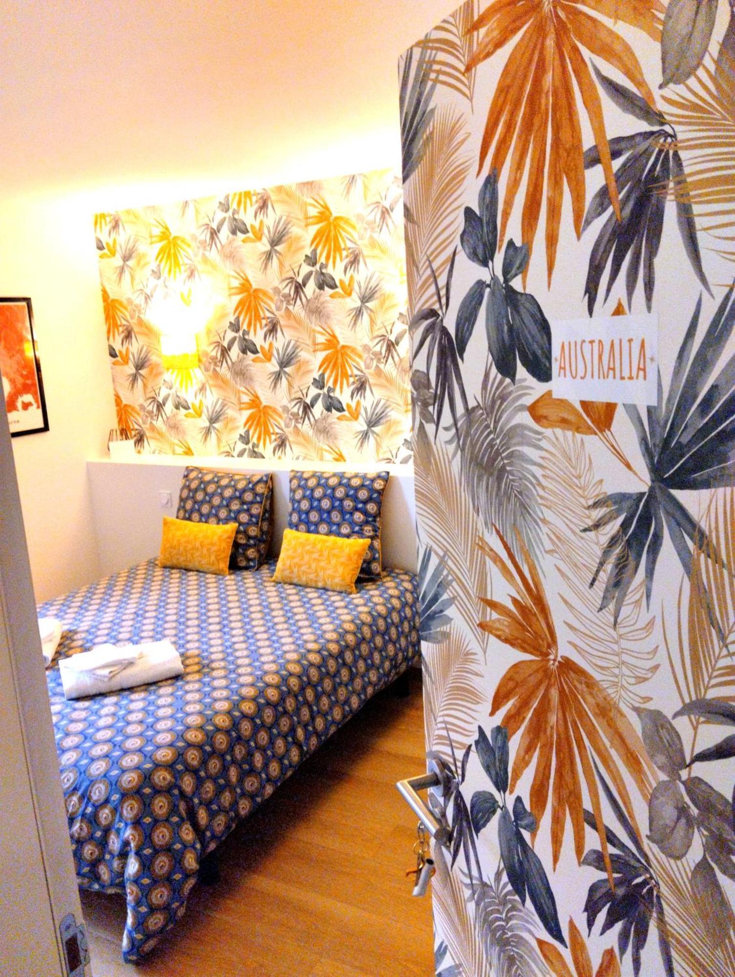 Bed and Breakfast Chez Clo & Tonio Saint-Helen Экстерьер фото