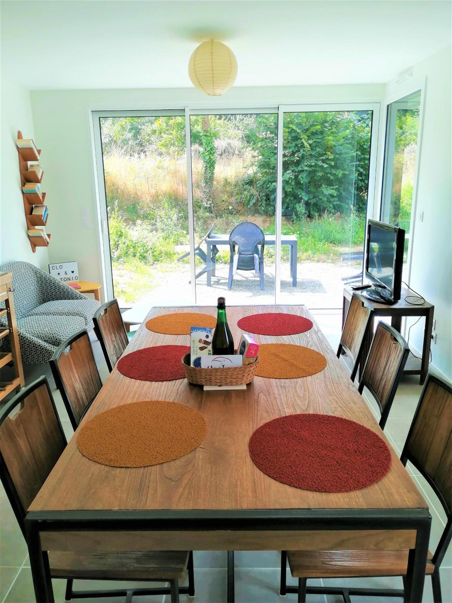 Bed and Breakfast Chez Clo & Tonio Saint-Helen Экстерьер фото